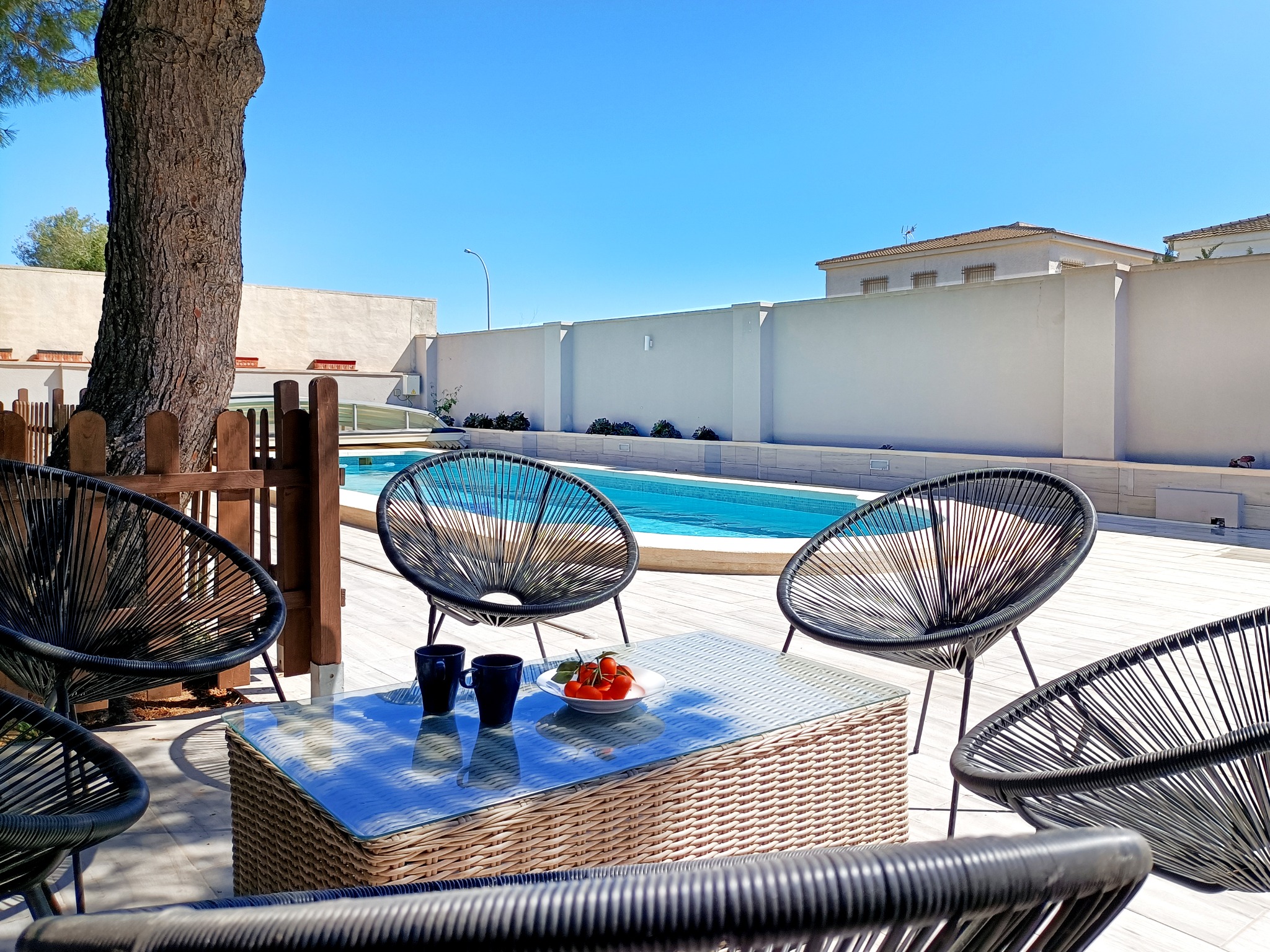 Piscina privada